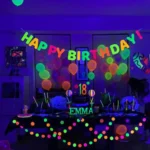 Teen Glow Party